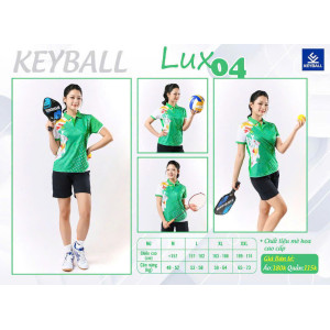 BÓNG CHUYỀN NAM NỮ KEYBALL LUX04